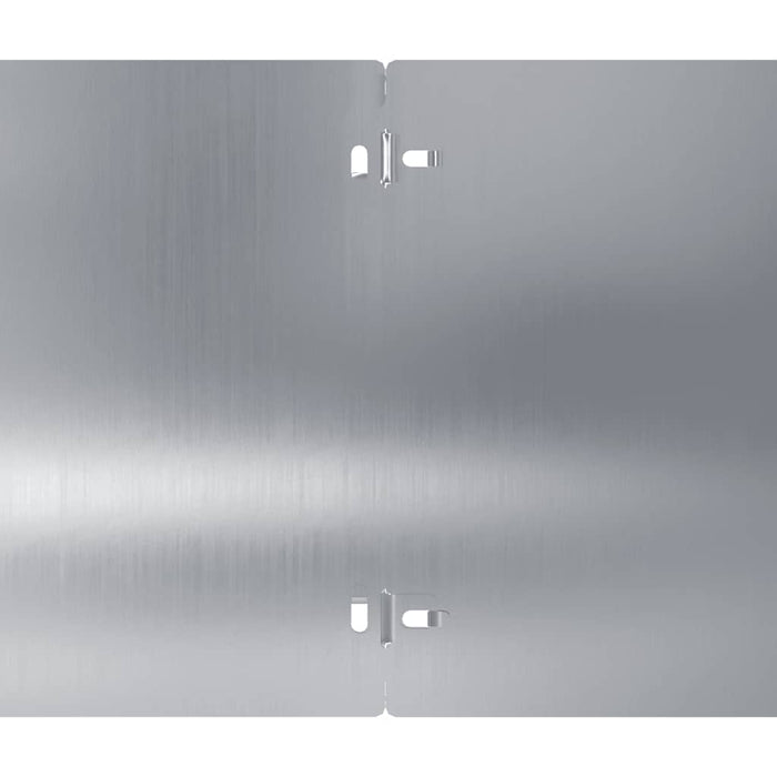 Borduri de gazon 10 buc 20x103 cm Oțel galvanizat - WALTI WALTI
