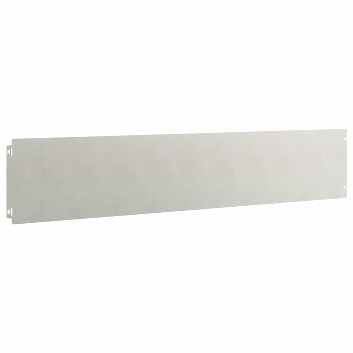Borduri de gazon 30 buc 20x103 cm Oțel inoxidabil - WALTI WALTI