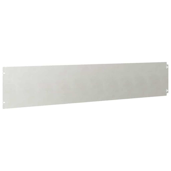 Borduri de gazon 30 buc 20x103 cm Oțel inoxidabil - WALTI WALTI