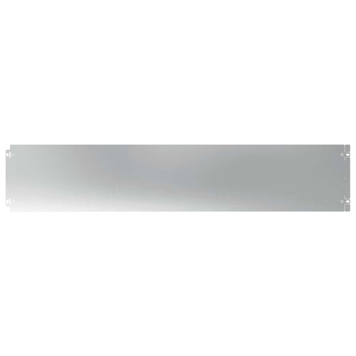 Borduri de gazon 30 buc 20x103 cm Oțel galvanizat - WALTI WALTI