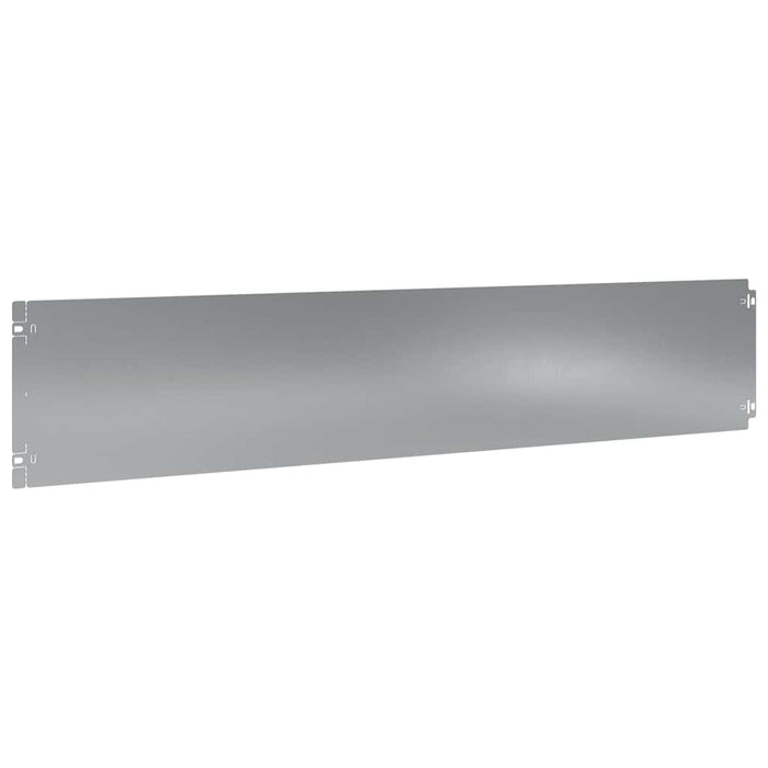 Borduri de gazon 30 buc 20x103 cm Oțel galvanizat - WALTI WALTI
