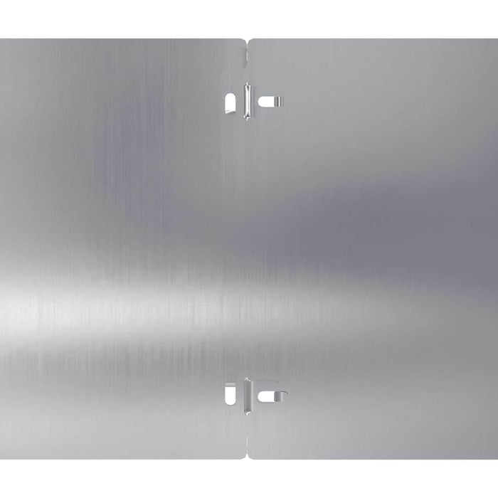 Borduri de gazon 30 buc 20x103 cm Oțel galvanizat - WALTI WALTI
