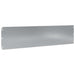 Borduri de gazon 10 buc 25x103 cm Oțel galvanizat - WALTI WALTI