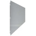 Borduri de gazon 10 buc 25x103 cm Oțel galvanizat - WALTI WALTI