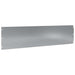 Borduri de gazon 10 buc 25x103 cm Oțel galvanizat - WALTI WALTI