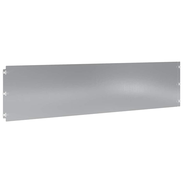 Borduri de gazon 20 buc 25x103 cm Oțel galvanizat - WALTI WALTI