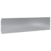Borduri de gazon 20 buc 25x103 cm Oțel galvanizat - WALTI WALTI