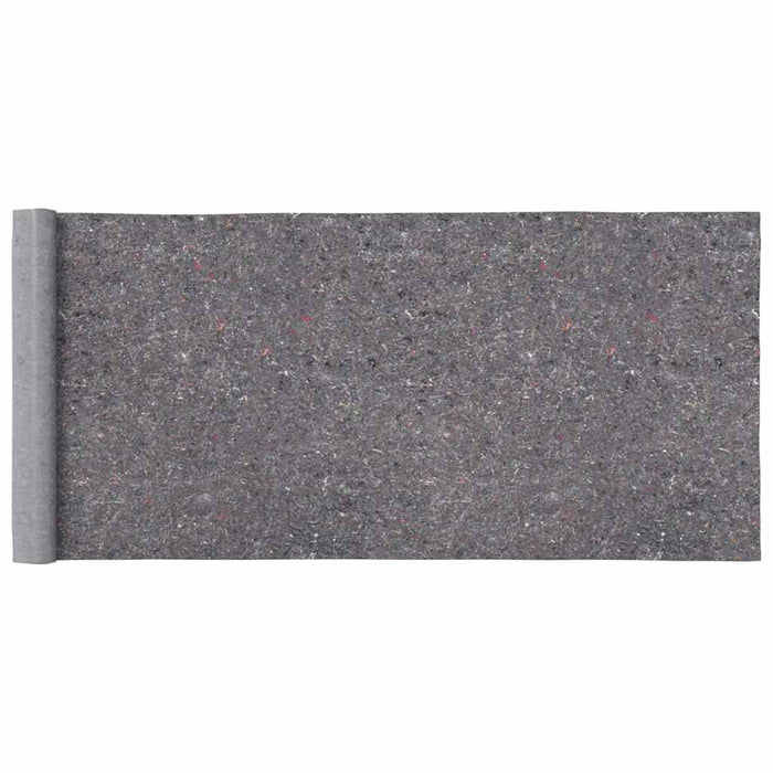 Lâne antiderapante pentru vopsitori 2 buc 10 m 180 g/m² gri WALTI