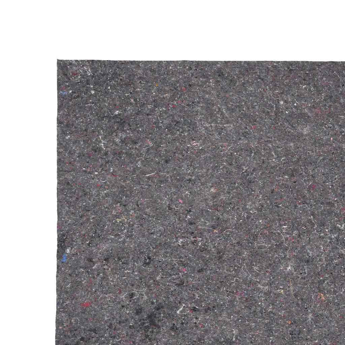 Lâne antiderapante pentru vopsitori 2 buc 10 m 180 g/m² gri WALTI