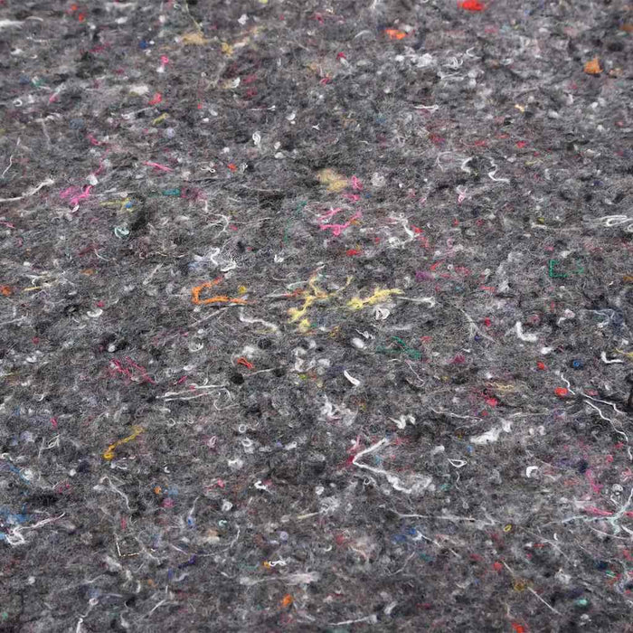 Lâne antiderapante pentru vopsitori 2 buc 25 m 220 g/m² Gri WALTI