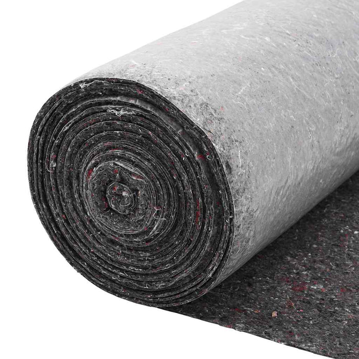 Lâne antiderapante pentru vopsitori 2 buc 50 m 220 g/m² gri WALTI