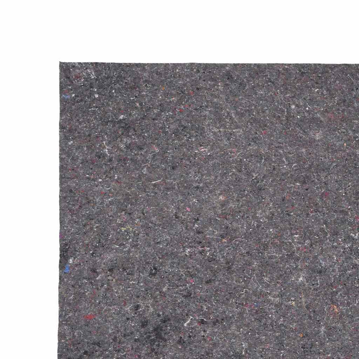 Lâne antiderapante pentru vopsitori 2 buc 5 m 280 g/m² Gri WALTI