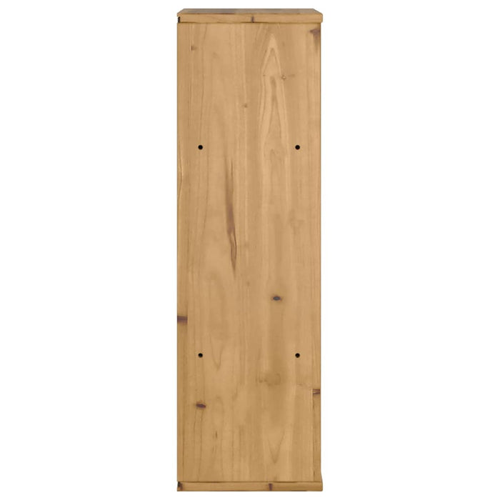 Dulap lateral „ODDA” 40x24x79 cm din lemn masiv de pin WALTI