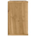 Dulap TV „ODDA” 79x24x40 cm din lemn masiv de pin - WALTI WALTI