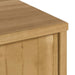 Dulap TV „ODDA” 79x24x40 cm din lemn masiv de pin - WALTI WALTI