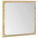 Set mobilier de baie, 4 piese, stejar sonoma, lemn prelucrat - WALTI WALTI