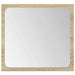 Set mobilier de baie, 4 piese, stejar sonoma, lemn prelucrat - WALTI WALTI