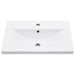 Set mobilier de baie, 5 piese, stejar sonoma, lemn prelucrat - WALTI WALTI