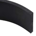 Margine de cauciuc pentru plug de zăpadă negru 80x8x1 cm - WALTI WALTI