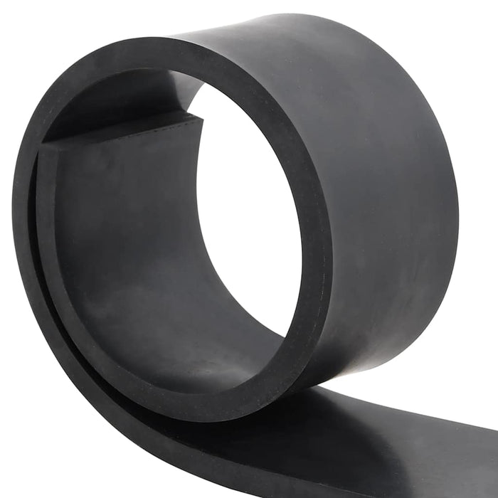 Margine de cauciuc pentru plug de zăpadă negru 120x8x1 cm - WALTI WALTI