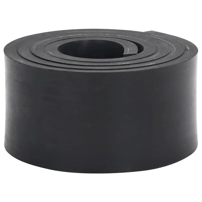 Margine de cauciuc pentru plug de zăpadă negru 150x8x1 cm - WALTI WALTI