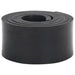 Margine de cauciuc pentru plug de zăpadă negru 150x8x1 cm - WALTI WALTI