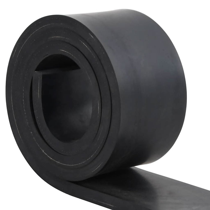 Margine de cauciuc pentru plug de zăpadă negru 150x8x1 cm - WALTI WALTI