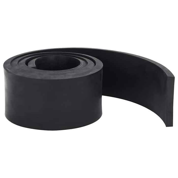 Margine de cauciuc pentru plug de zăpadă negru 180x8x1 cm - WALTI WALTI