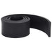 Margine de cauciuc pentru plug de zăpadă negru 200x8x1 cm - WALTI WALTI