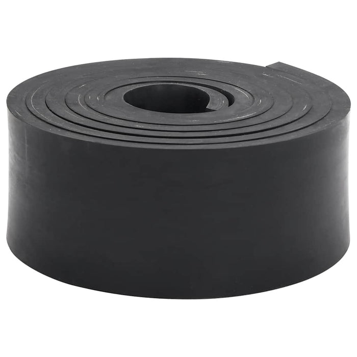 Margine de cauciuc pentru plug de zăpadă negru 250x8x1 cm - WALTI WALTI