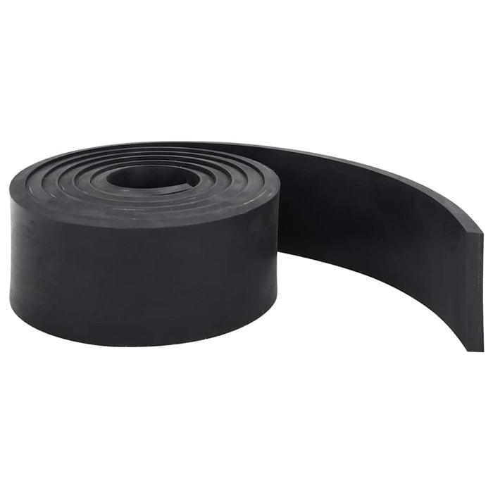 Margine de cauciuc pentru plug de zăpadă negru 250x8x1 cm - WALTI WALTI