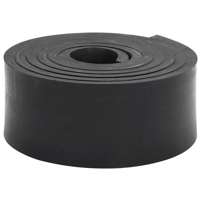 Margine de cauciuc pentru plug de zăpadă negru 300x8x1 cm - WALTI WALTI