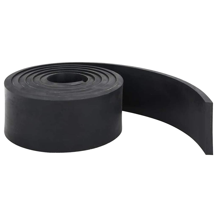 Margine de cauciuc pentru plug de zăpadă negru 300x8x1 cm - WALTI WALTI