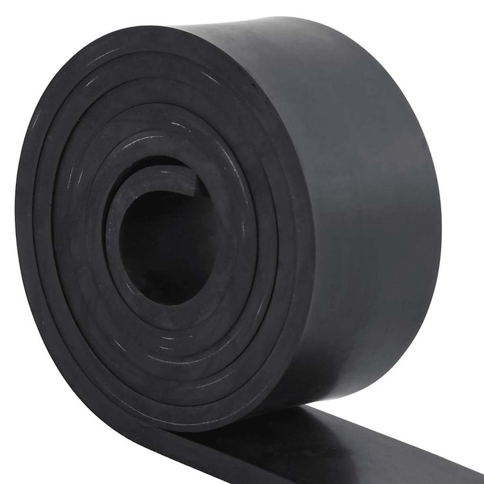 Margine de cauciuc pentru plug de zăpadă negru 300x8x1 cm - WALTI WALTI