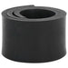 Margine de cauciuc pentru plug de zăpadă negru 80x10x1 cm - WALTI WALTI