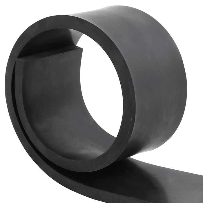 Margine de cauciuc pentru plug de zăpadă negru 80x10x1 cm - WALTI WALTI