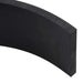 Margine de cauciuc pentru plug de zăpadă negru 80x10x1 cm - WALTI WALTI