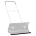 Margine de cauciuc pentru plug de zăpadă negru 80x10x1 cm - WALTI WALTI