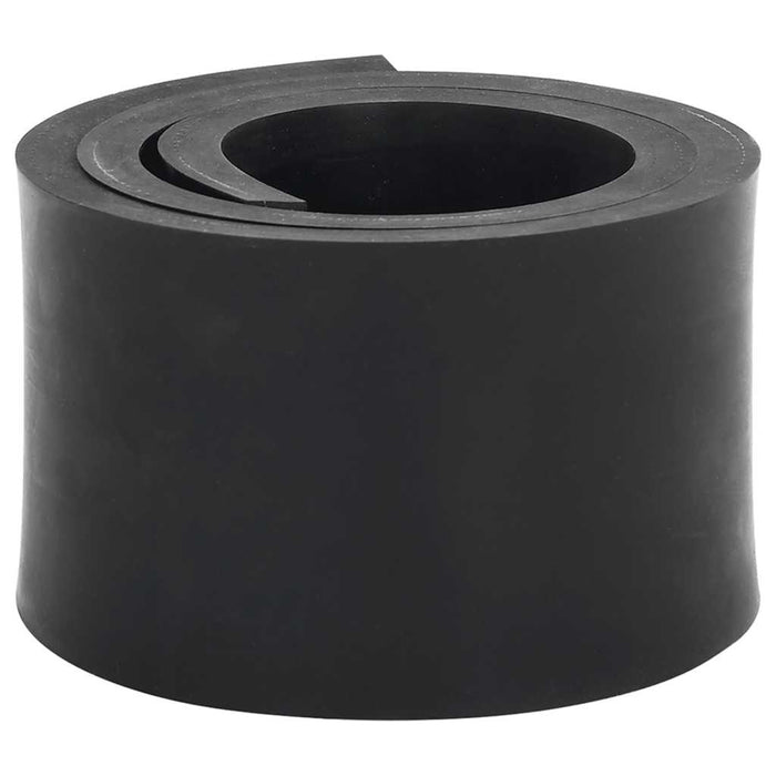 Margine de cauciuc pentru plug de zăpadă negru 120x10x1 cm - WALTI WALTI