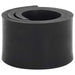Margine de cauciuc pentru plug de zăpadă negru 120x10x1 cm - WALTI WALTI