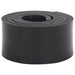 Margine de cauciuc pentru plug de zăpadă negru 150x10x1 cm - WALTI WALTI