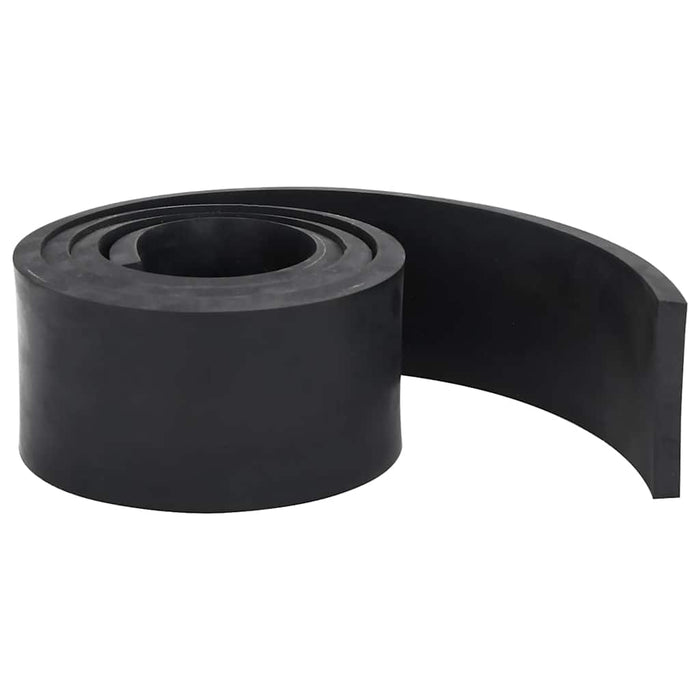 Margine de cauciuc pentru plug de zăpadă negru 150x10x1 cm - WALTI WALTI