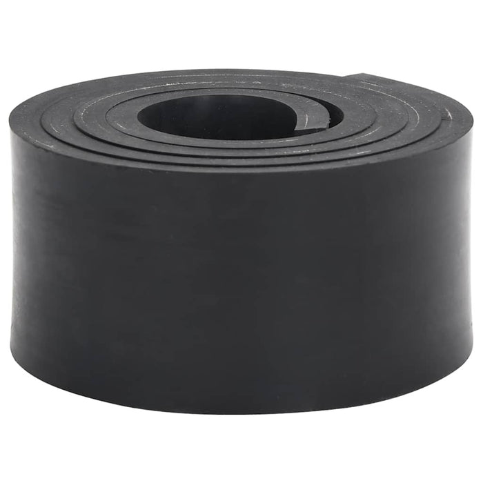Margine de cauciuc pentru plug de zăpadă negru 180x10x1 cm - WALTI WALTI