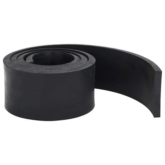 Margine de cauciuc pentru plug de zăpadă negru 180x10x1 cm - WALTI WALTI