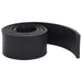 Margine de cauciuc pentru plug de zăpadă negru 180x10x1 cm - WALTI WALTI