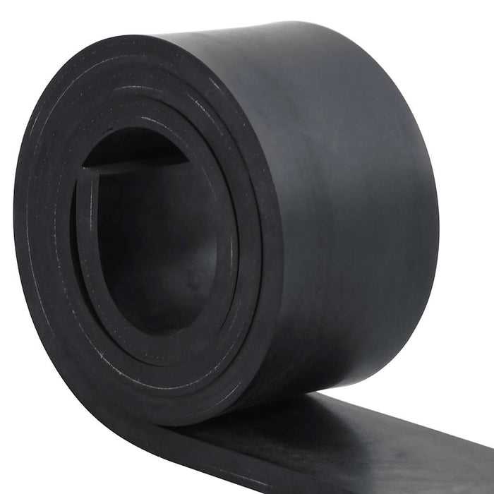 Margine de cauciuc pentru plug de zăpadă negru 180x10x1 cm - WALTI WALTI