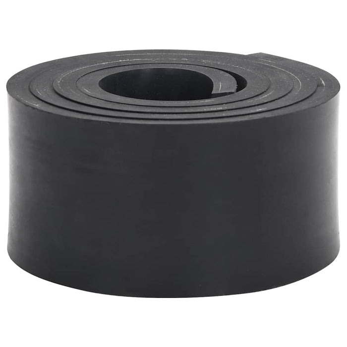 Margine de cauciuc pentru plug de zăpadă negru 200x10x1 cm - WALTI WALTI