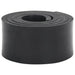 Margine de cauciuc pentru plug de zăpadă negru 200x10x1 cm - WALTI WALTI