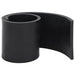 Margine de cauciuc pentru plug de zăpadă negru 80x15x1 cm - WALTI WALTI