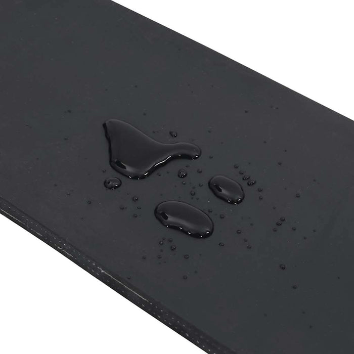 Margine de cauciuc pentru plug de zăpadă negru 80x15x1 cm - WALTI WALTI